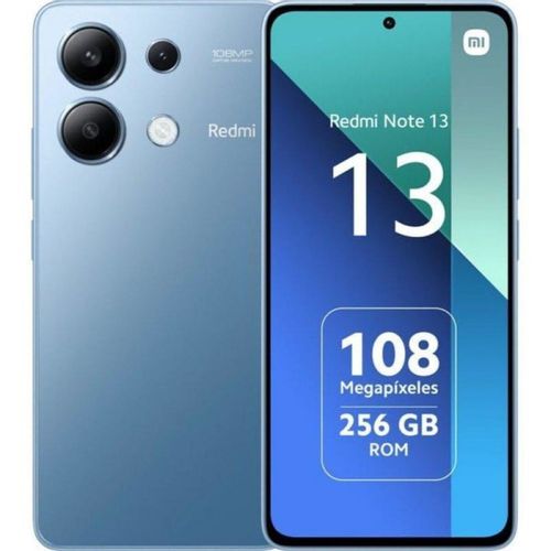 Xiaomi Redmi Note 13 Mobilni telefon 8GB/256GB Plava slika 1