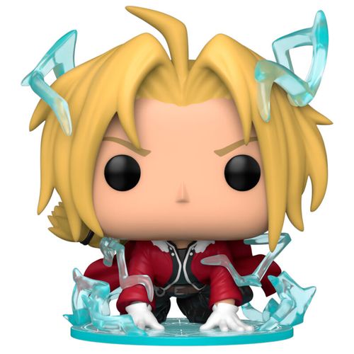 Funko POP figura Full Metal Alchemist Edward Elric slika 3