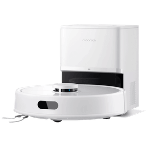 Roborock Robot usisavač sa stanicom za pražnjenje / Q7BF+, White