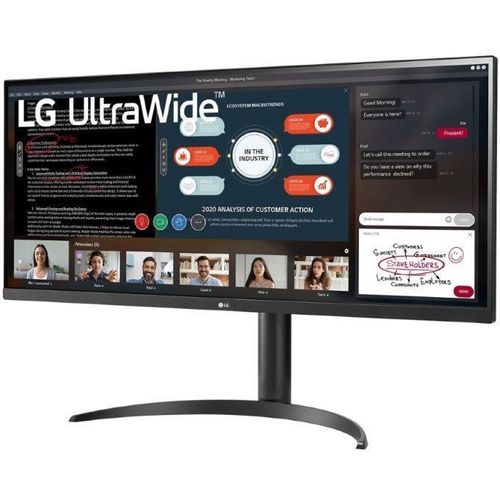 LG Monitor 34WP550-B (34WP550-B.AEU) slika 2