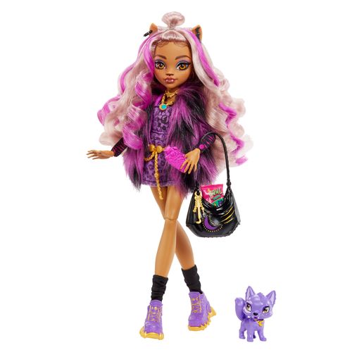 Monster High Lutka - Klodin slika 2