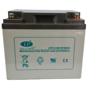 LANDPORT Baterija LPC 12-38 