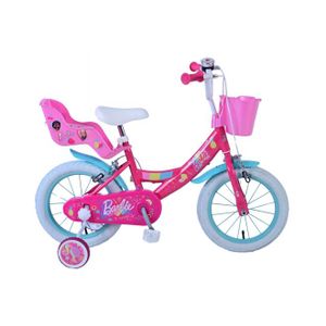 Barbie Dječji bicikl 14 inča rozi