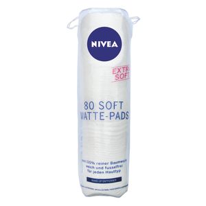 NIVEA Blazinice 80kom