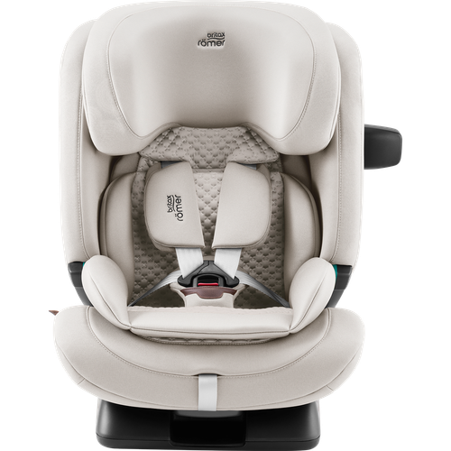 Britax Romer Autosjedalica Advansafix Pro i-Size, Grupa 1, 2, 3 (9-36 kg) (76-150 cm) - Soft Taupe (Lux collection) slika 3