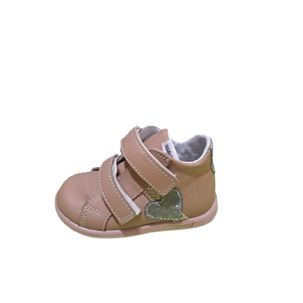 Marko'S Dječije cipele M3-290 Srce, Roze slika 1