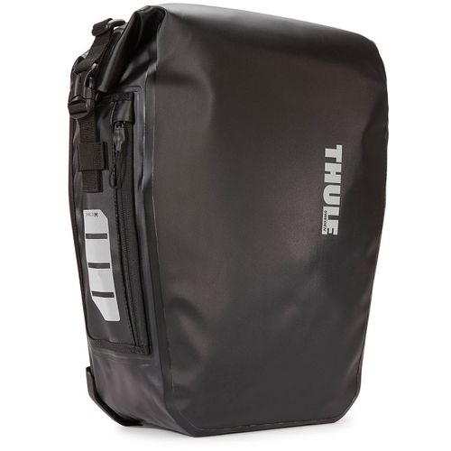 Thule Shield Pannier 17 L (kom) bisaga za bicikl crna slika 2