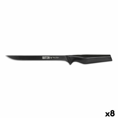 Nož za Pršut Quttin Black Edition 16 cm 8 kom. slika 1