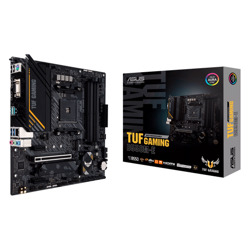 MB AM4 ASUS TUF GAMING B550M-E slika 1