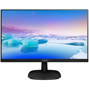 Philips 27" 273V7QJAB/00(01) Black IPS