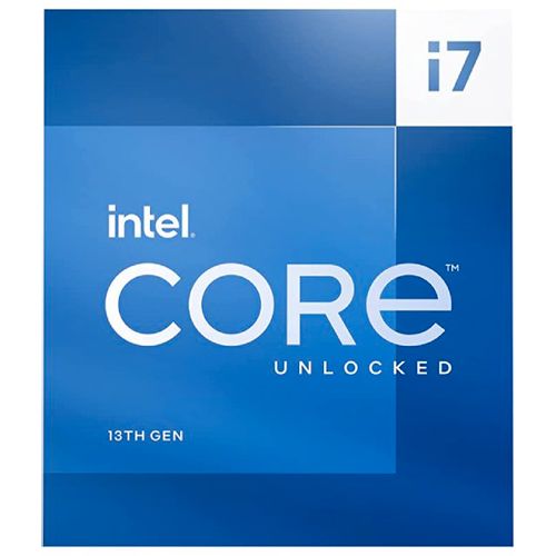 INTEL Core i7-13700K do 5.40GHz Box procesor slika 2