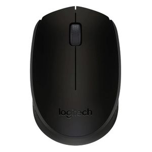 Logitech M171 Wireless Mouse Black