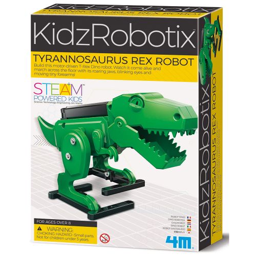 Robot dinosaur T-rex slika 1