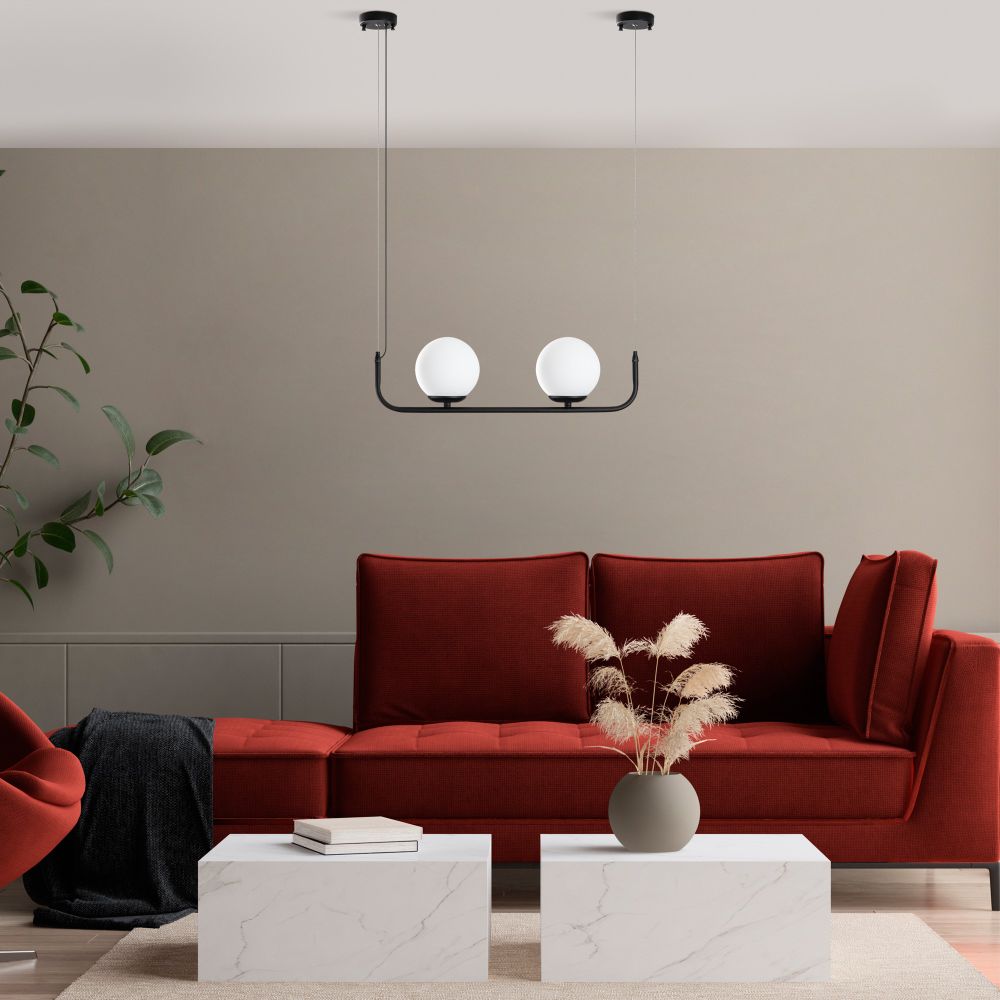 Luster Faruk - 13710 Crni slika 3
