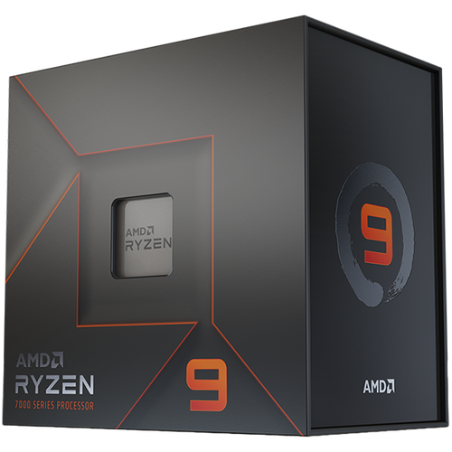 AMD Ryzen 9 7950X Desktop CPU s Radeon Grafikom slika 1