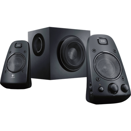 Logitech Zvučnici 2.1, 200W, THX Sound - Z623 2.1 slika 2