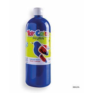 Toy Color tamnoplava tempera 1000 ml