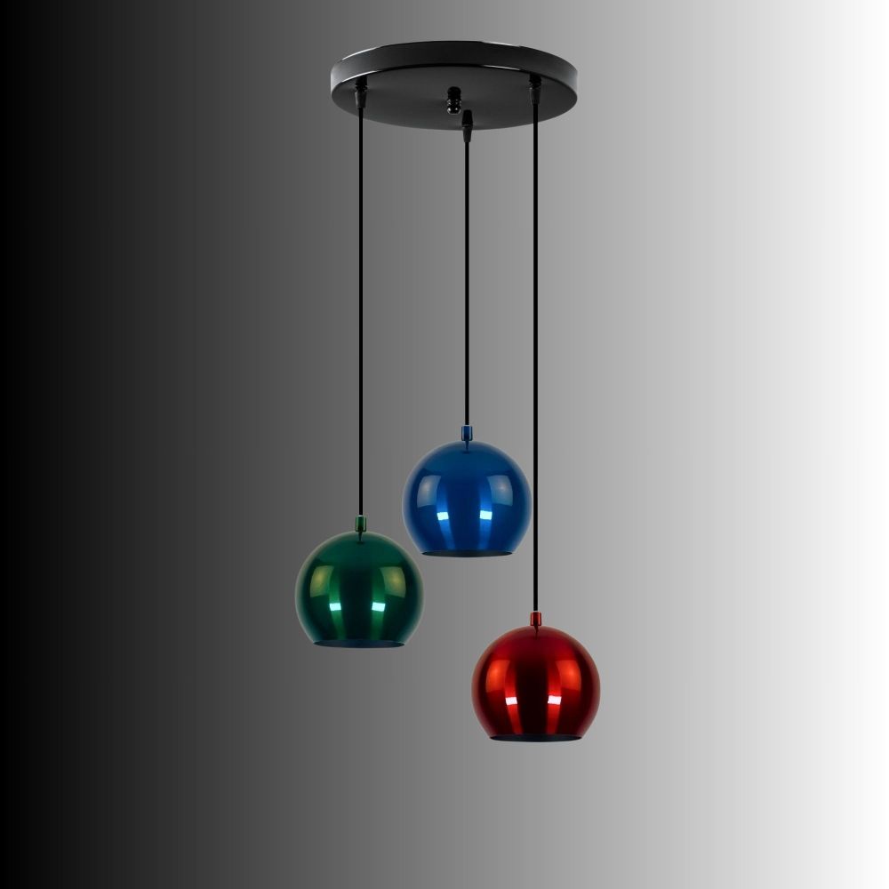 Luster Orbıt 30-15-16300-B - Višebojni slika 5