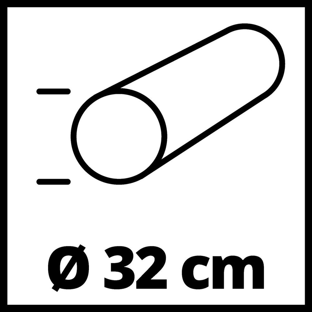 Einhell Valjak za travnjak GC-GR 57 slika 5