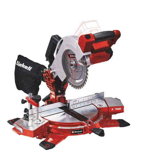 Einhell Akumulatorska preklopna testera TE-MS 18/210 - Solo slika 2