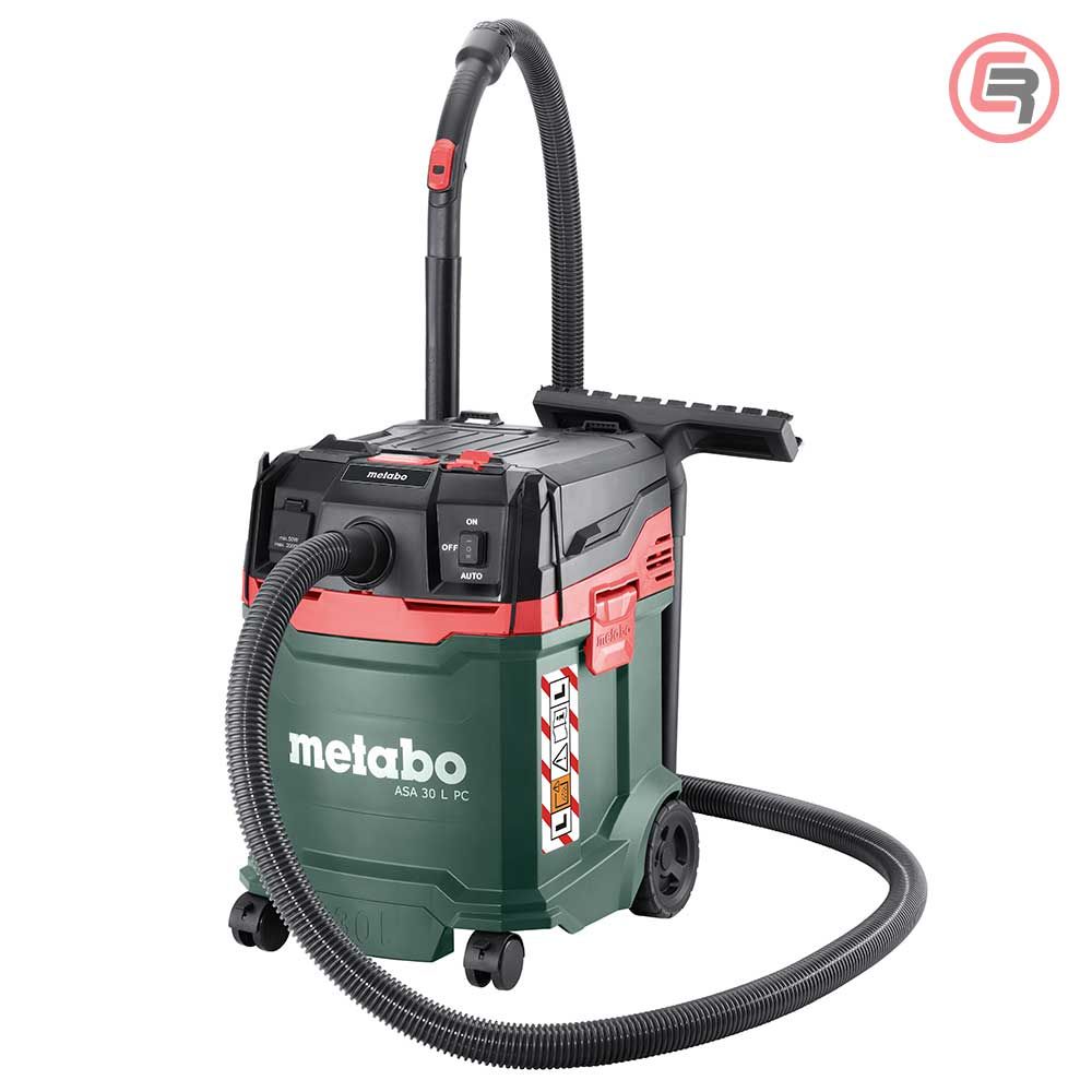 Metabo Usisivač ASA 30 L PC Univerzalni Automatik 1.200 W – 602086000 slika 1