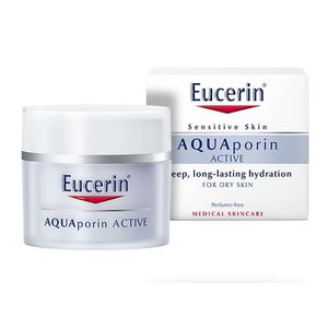 Eucerin AQUAporin ACTIVE 50 ml - Bogata Hidratantna Krema za Lice