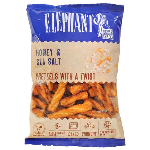  Elephant Twist krekeri med i morska sol 160 g slika 1