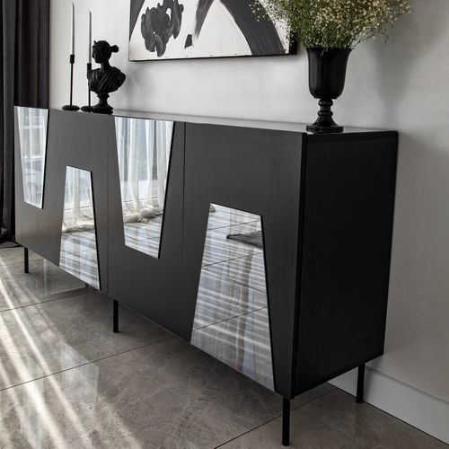 Venice - Black, Fume Black
Fume Console slika 4