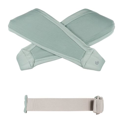 Ergobaby Embrace Soft Air Mesh nosiljka Sage slika 7