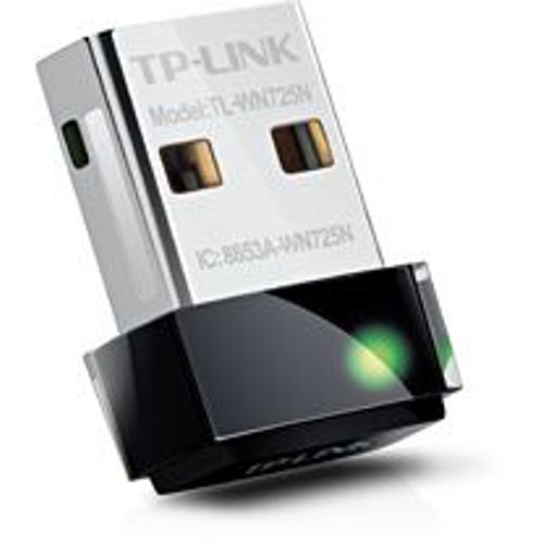 TP-Link 2,4GHz WiFi Mini USB adapter 150Mbps slika 1