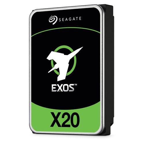 SEAGATE 20TB Exos X18 256MB predmemorija, 7200 rpm slika 3