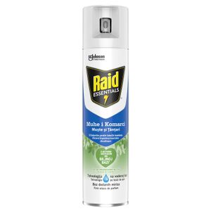 Raid Essentials Spray protiv letećih insekata