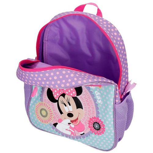 MINNIE Ranac 33 cm - Ljubičasta TODAY IS MY DAY slika 4