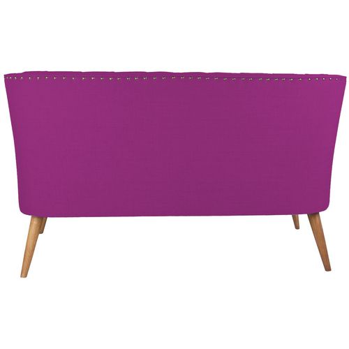 Lamont - Purple Purple 2-Seat Sofa slika 2