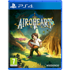 Airoheart (Playstation 4)