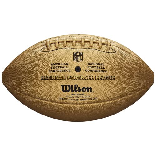 Wilson NFL Duke Metallic Edition Lopta WTF1826XB slika 2