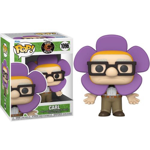 Funko POP figura Disney Dug Days Carl slika 1