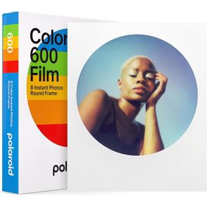 Polaroid film Color film za Polaroid 600 – Round Frame