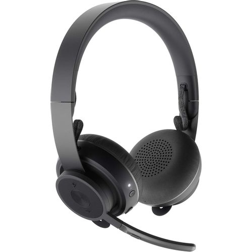 Logitech Zone Wireless Plus Bluetooth slušalice slika 3