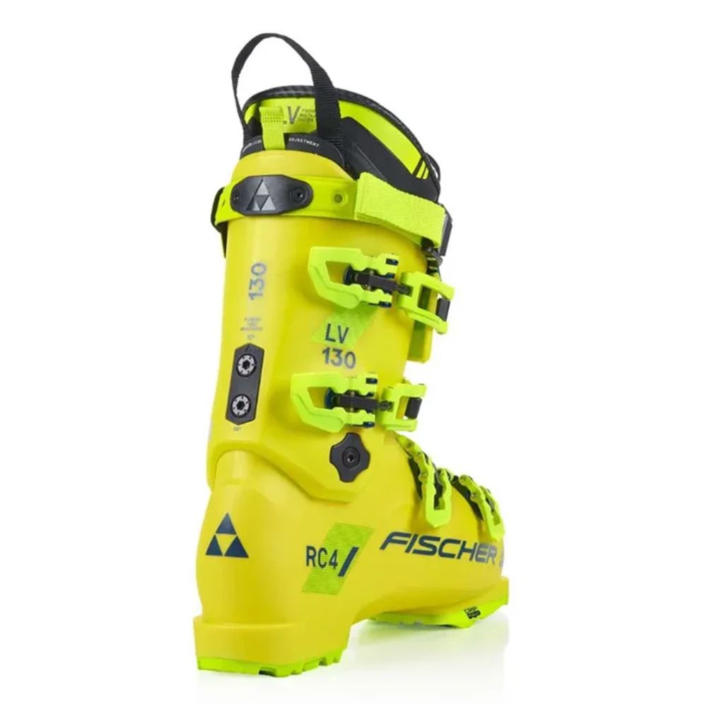 Fischer Pancerice RC4 130 LV VAC GW Yellow slika 3