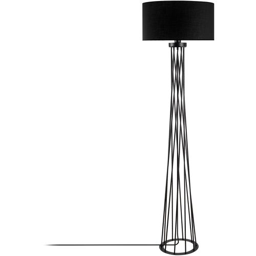 Tall - 13470 Black Floor Lamp slika 7