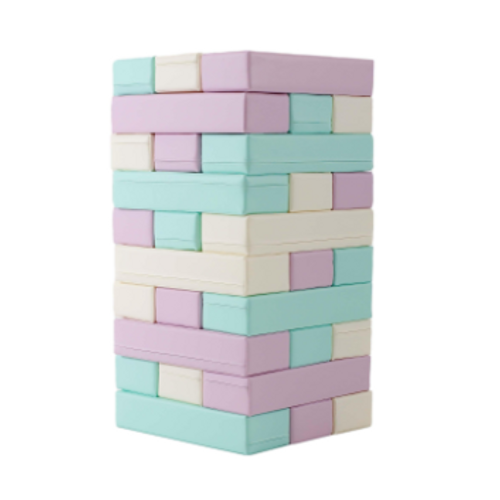 IGLU set TUMBLING TOWER - pastelni slika 1