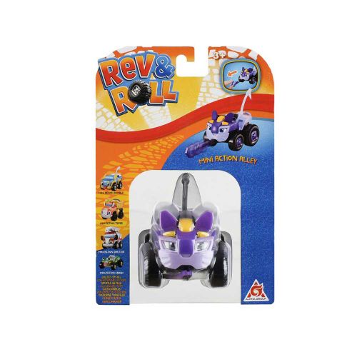 Rev Roll Mini Action Asst slika 1