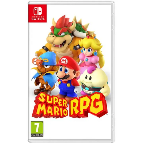 Super Mario RPG (Nintendo Switch) slika 1