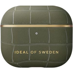 iDeal of Sweden Maskica AT - AirPods Gen 3 - Khaki Croco