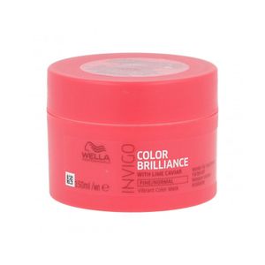 Wella Invigo Color Brilliance Mask (Fine/Normal) 150 ml