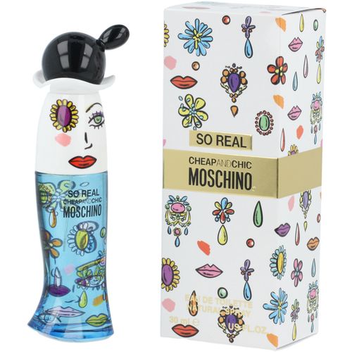 Moschino Cheap &amp; Chic So Real Eau De Toilette 30 ml (woman) slika 4