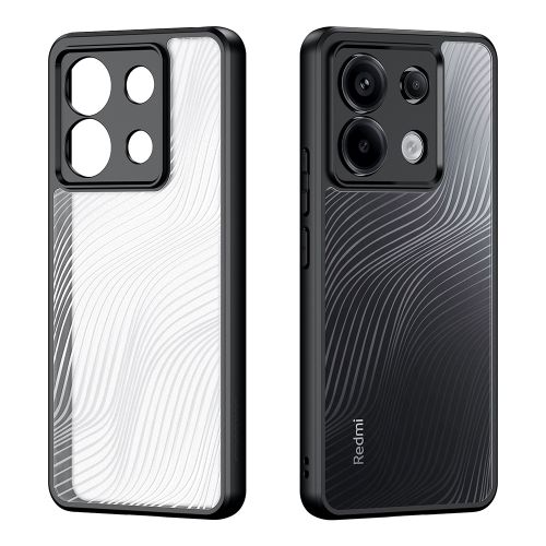 Dux Ducis - Serija Aimo maska za Xiaomi Redmi Note 13 Pro 5G / Poco X6 - crna slika 2