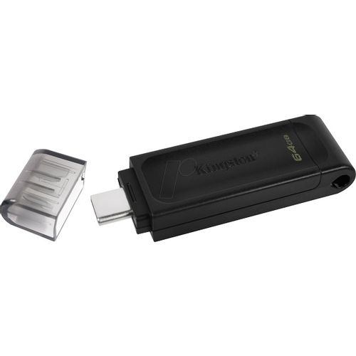 Kingston DT 70, 64GB, USB 3.2 Gen1, USB-C DT70/64GB slika 1