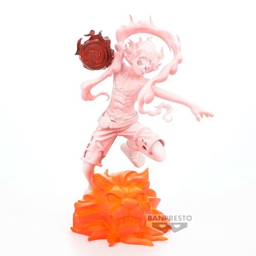 One Piece Film Red Monkey D. Luffy Senkozekkei Figura 11cm slika 2